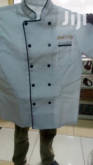 Chef Jackets Branded