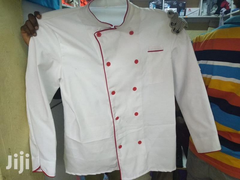 Chef Jackets Branded
