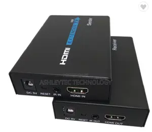 Hdmi Extender Support 100M 120M 150M Distance Over Cat 5e/6