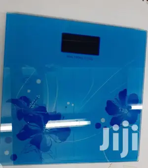 A Reliable Bathroom Scale