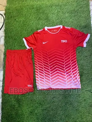 Latest Football Jerseys