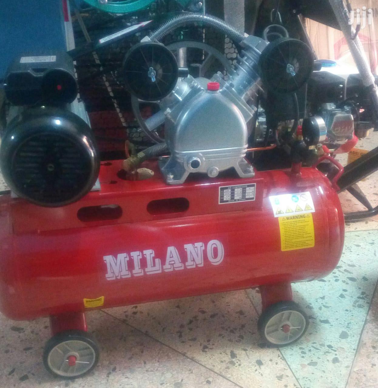 100l Air Compressor Machine