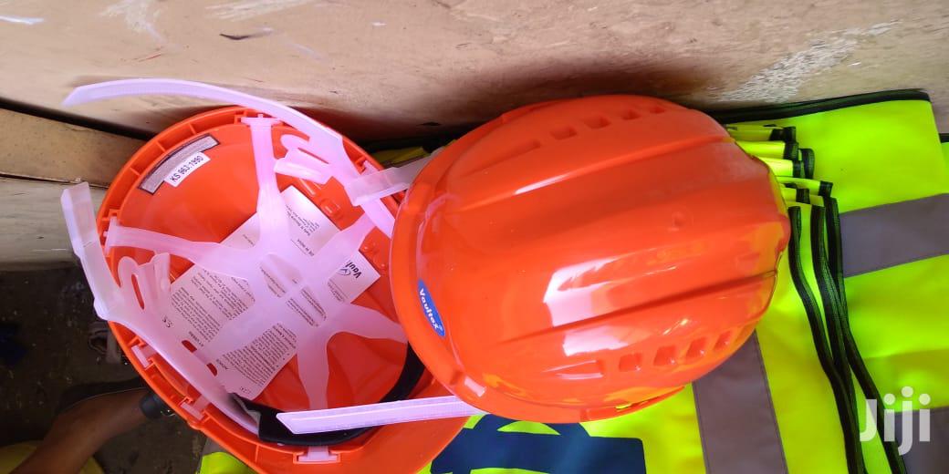Safety Helmets