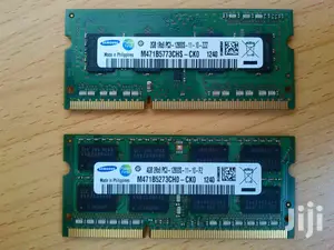 Pcl 4gb Laptop RAM