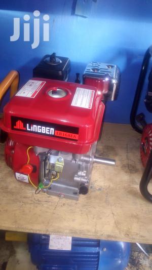 Lingben Petrol Engine