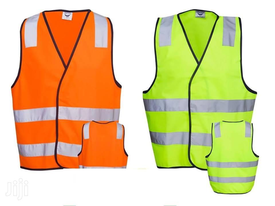 Reflector Vests