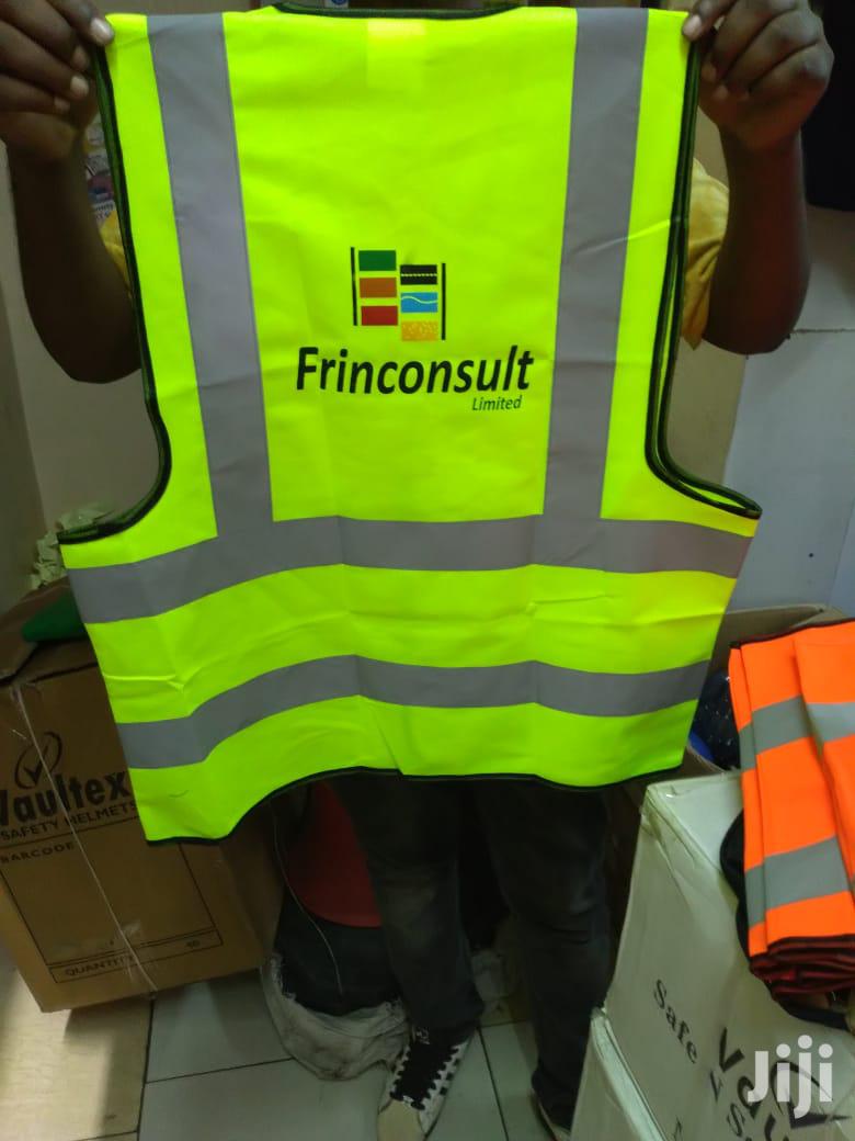 Reflector Vests