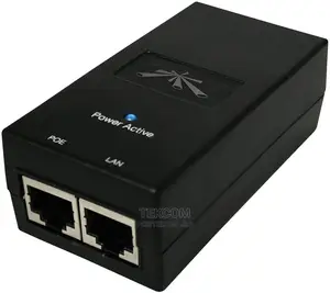 Ubiquiti Networks Poe-48-24w-g 24v Poe Adapter