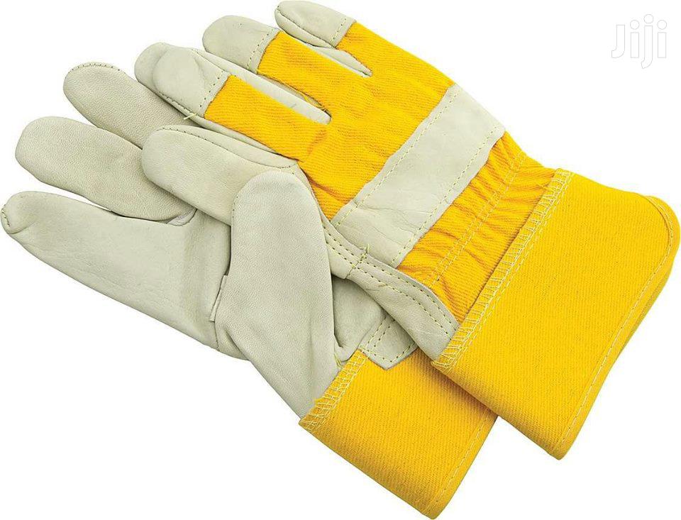 Gloves Leather