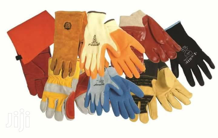 Gloves Leather