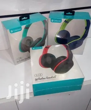 Celebrat Deep Bass Headset