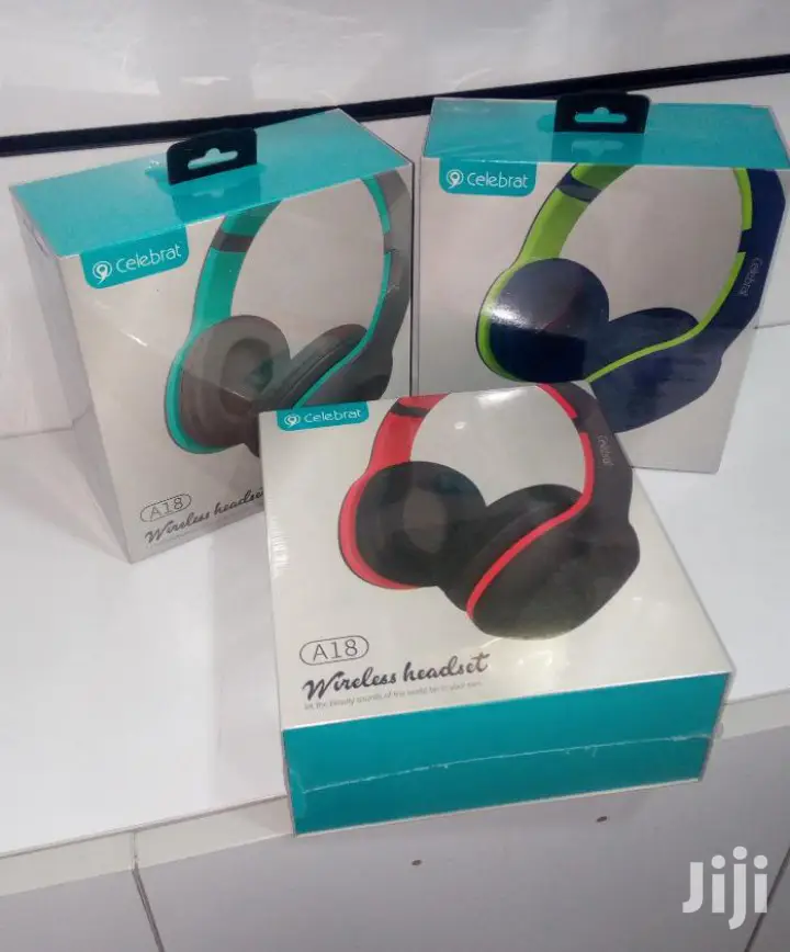 Celebrat Deep Bass Headset