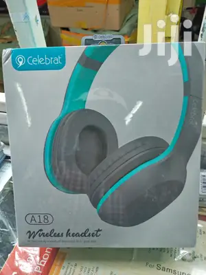 Celebrat Deep Bass Headset