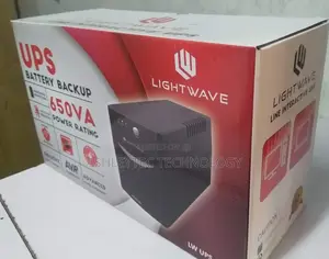 2000va Lightwave Ups Backups