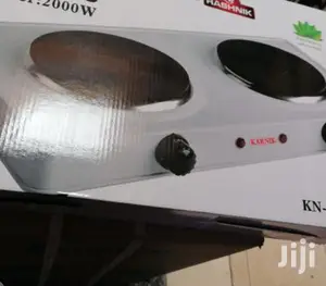 Affordable Double Hot Plate