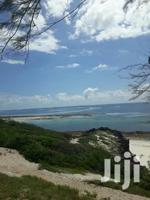 For Sale 4 and a Half Beach Land Malindi