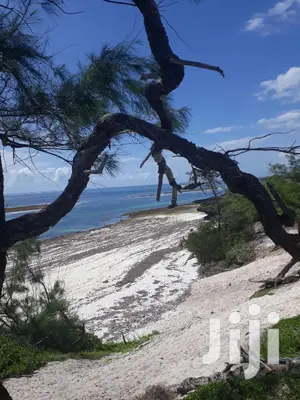 For Sale 4 and a Half Beach Land Malindi