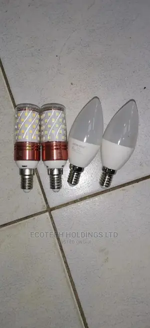 E14 Chandalier Bulbs