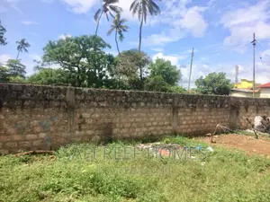 1/4 Acre With Freehold Title for Sell in Kongowea Nyali