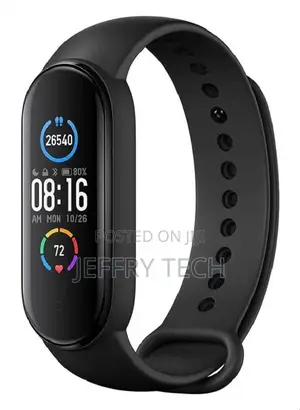 Xiaomi Mi Smart Band 5 - Black