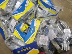 Anti-scratch Safety Goggles