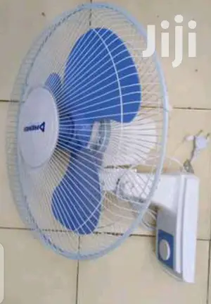 Smart Wall Fan