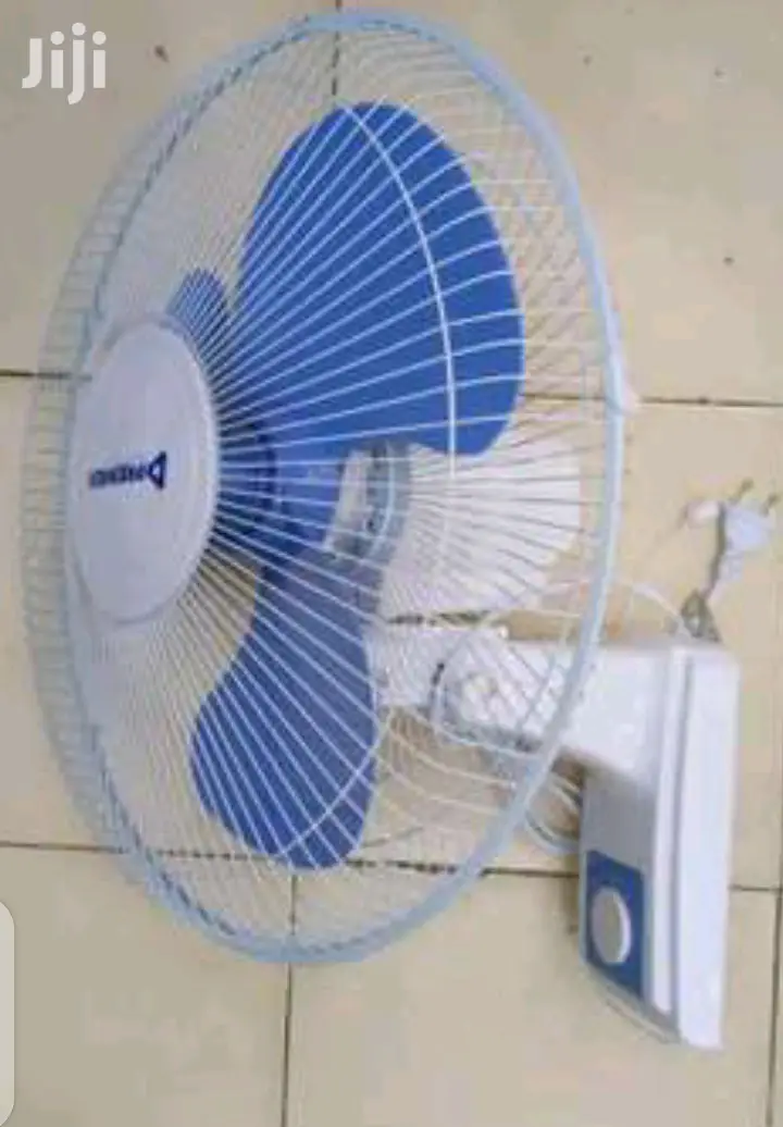 Smart Wall Fan