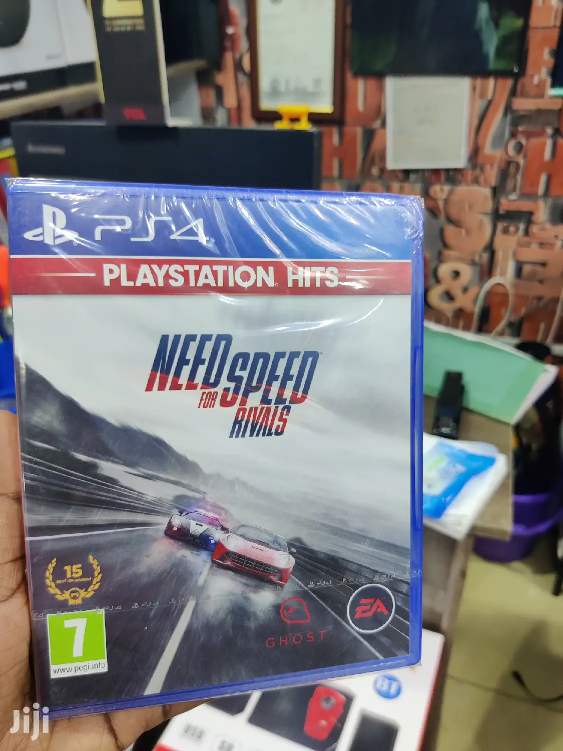 NFS Rivals Ps4