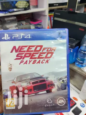 Nfs Need For Speed Payback