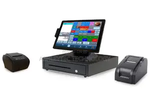 Restaurant Point Of Sale System Featuring Pixel Point POS