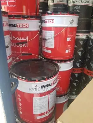 Primer For App Membrane,Water Based Bitumen Primer