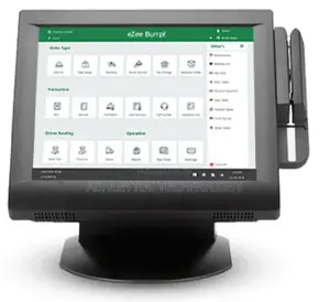 Restaurant Point-of-sale All In One 4GB Ram 500GB With MSR