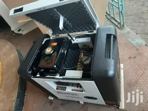 6kw/7.5kva Diesel Powered Generator