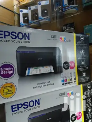 EPSON L3111 3-in-one Printer