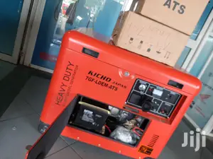 7kva Automatic Silent Home Generator