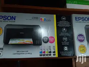 EPSON L3150 Wi-fi Printer