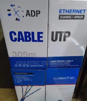 CAT6 Network LAN Cable 305m