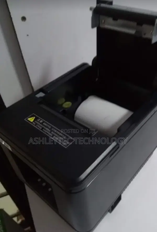 3 Inch USB LAN Thermal Receipt Printer