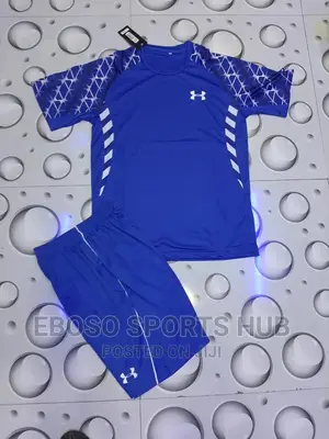 Latest Football Kit
