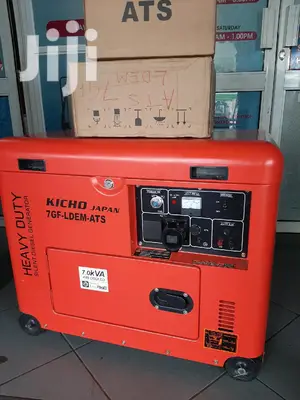 7kva Home Back Up Power Generator