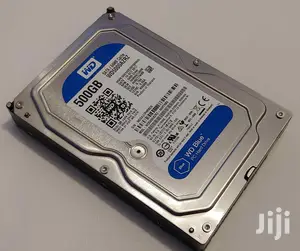 500gb Desktop Harddisk