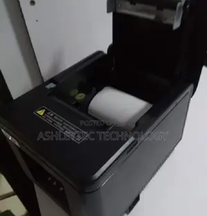 [USB Printer] 80MM Thermal Receipt POS Printer