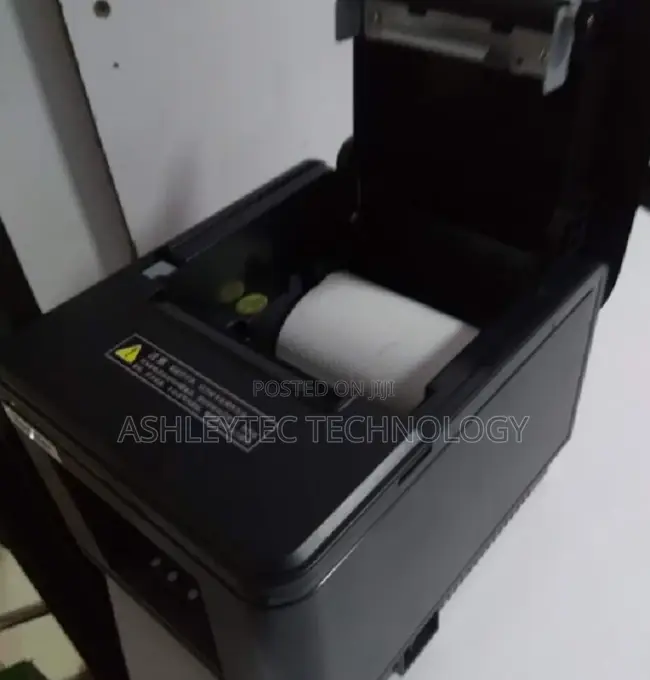 [USB Printer] 80MM Thermal Receipt POS Printer