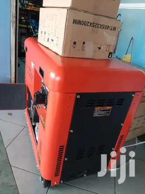Home Back Up Power Generator 7kva