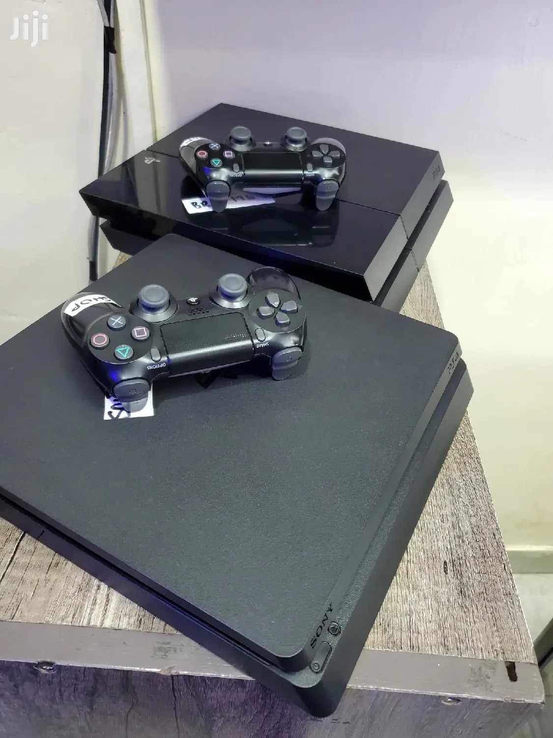 Ex Uk Ps4 Standard