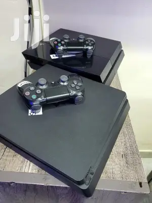 Ex Uk Ps4 Standard