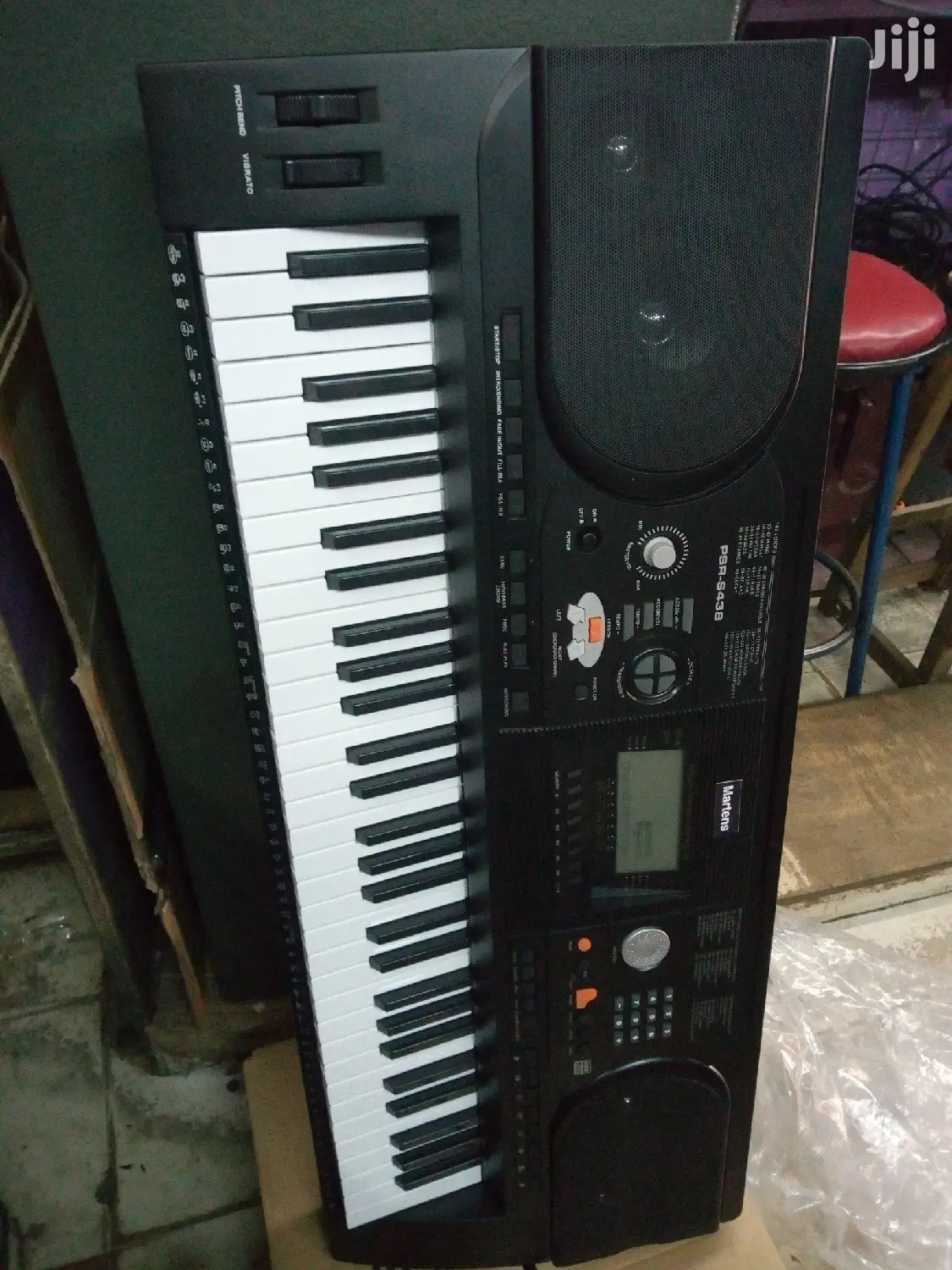 Keyboard Psr-S 438 Marten
