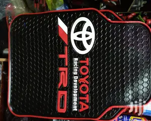 Toyota Branded Floor Mats