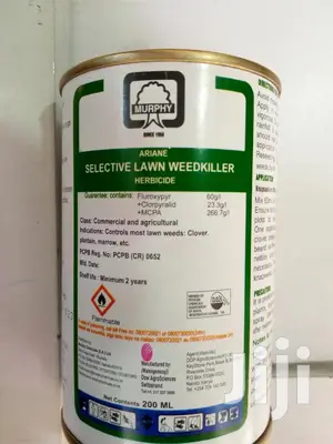 Ariane Selective Lawn Weed Killer Herbicide 200ml