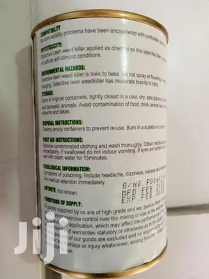Ariane Selective Lawn Weed Killer Herbicide 200ml